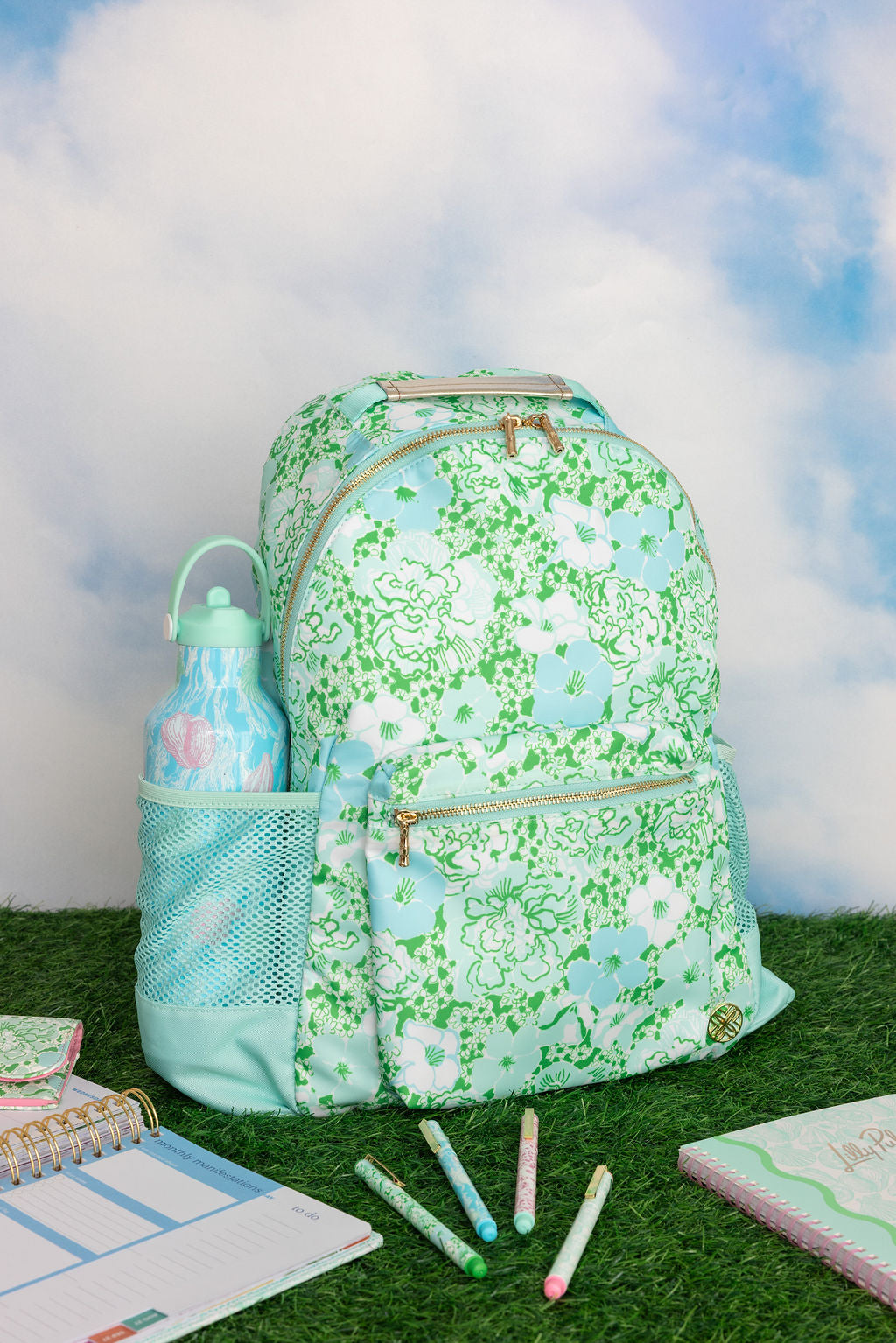 Mint Condition Burst of Joy Small Backpack