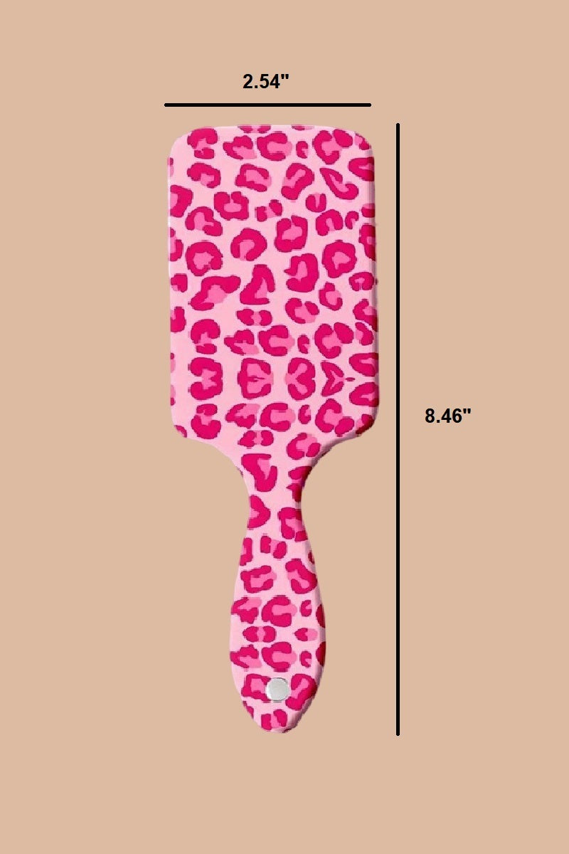 U-923C Trendy Design Large Hairbrush