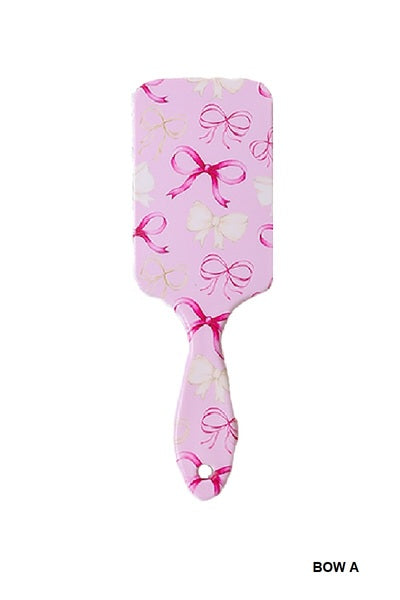 U-923C Trendy Design Large Hairbrush