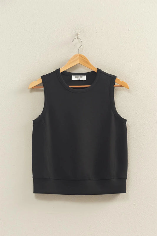 DZ26C709 Sleeveless Top
