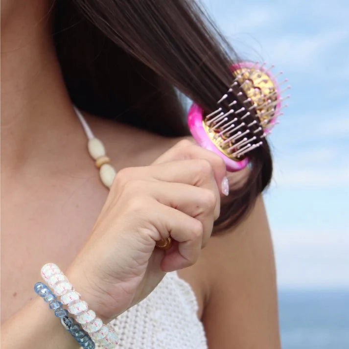 TELETIES Mini Vented Hair Brush