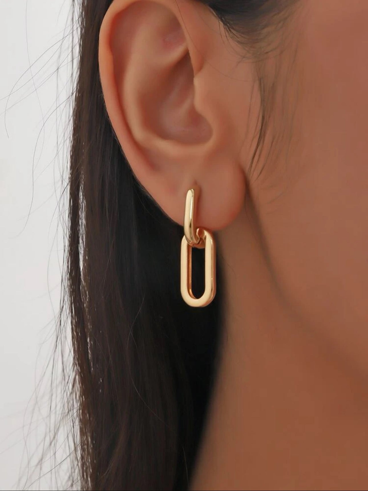 QSE2014 Chain Earrings
