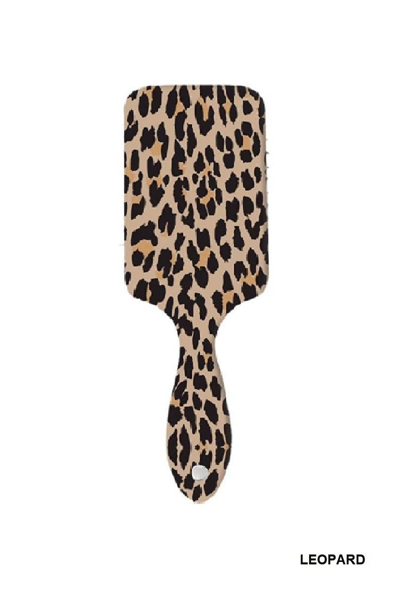 U-923C Trendy Design Large Hairbrush