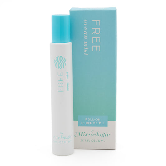 Free (Ocean Mist) Rollerball Perfume Oil Roll-On
