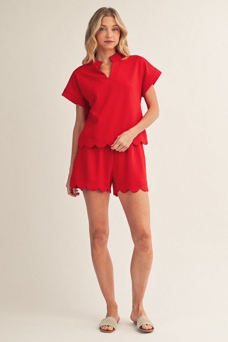 G15895-SET Scalloped Detail Set