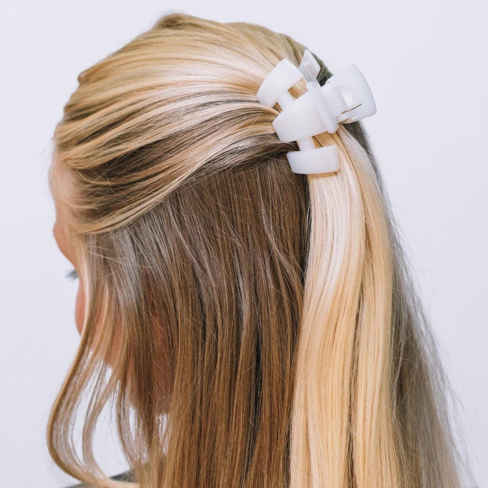 TELETIES Petite Classic Claw Hair Clip
