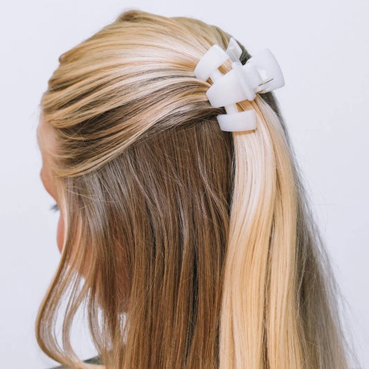 TELETIES Petite Classic Claw Hair Clip