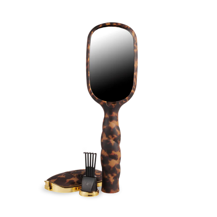 TELETIES Detangler Hair Brush for Medium Hair