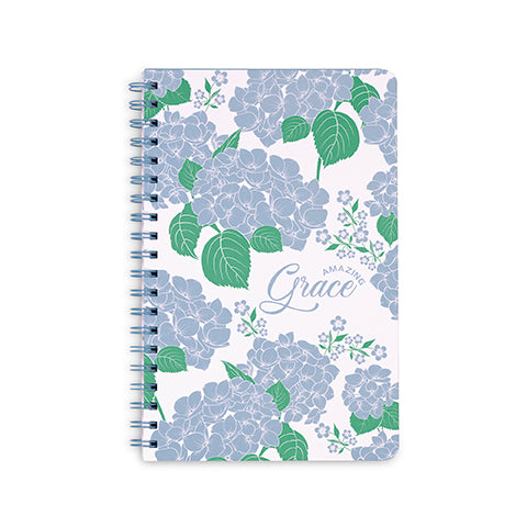 Hydrangea Sermon Notes