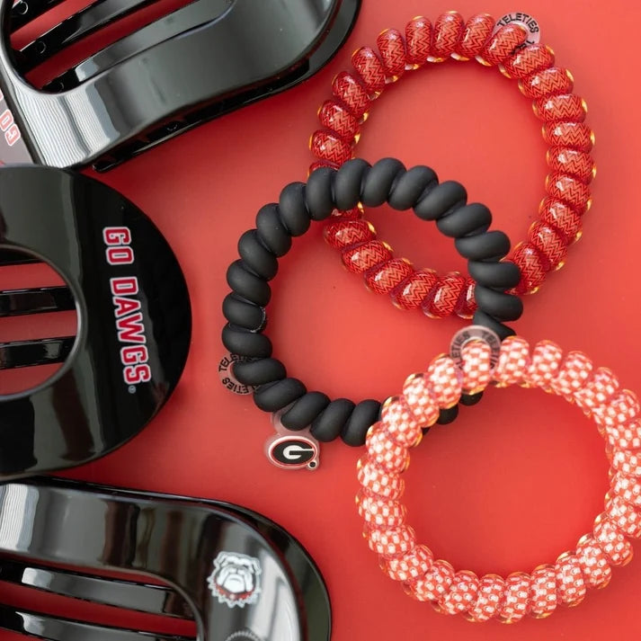 TELETIES Large Collegiate Hairbands