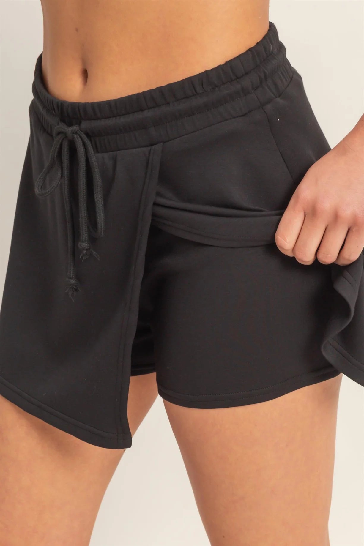 DZ26C701 Structured Skort