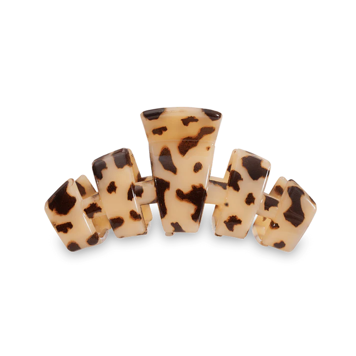 TELETIES Medium Classic Claw Hair Clip