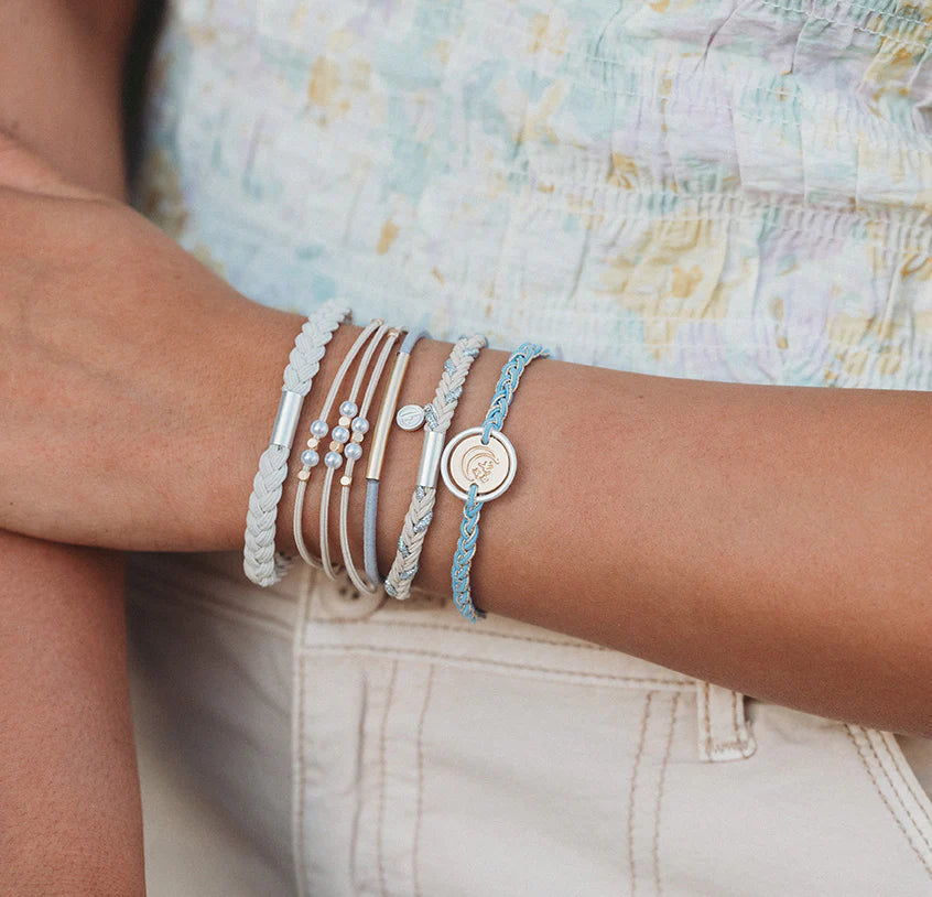 Wonder Hair Tie + Bracelet Set