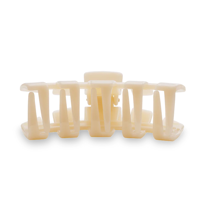 TELETIES Small Classic Claw Hair Clip