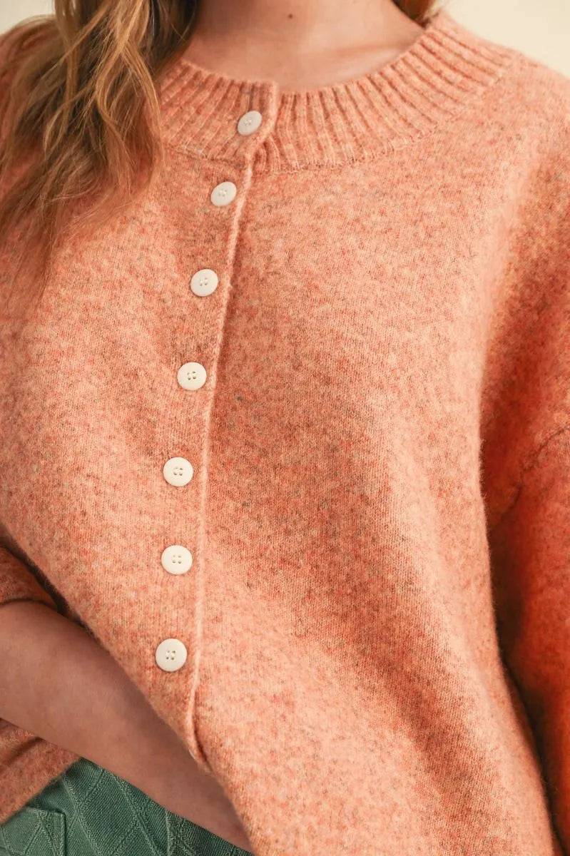 MSW11336 Short Sleeve Sweater