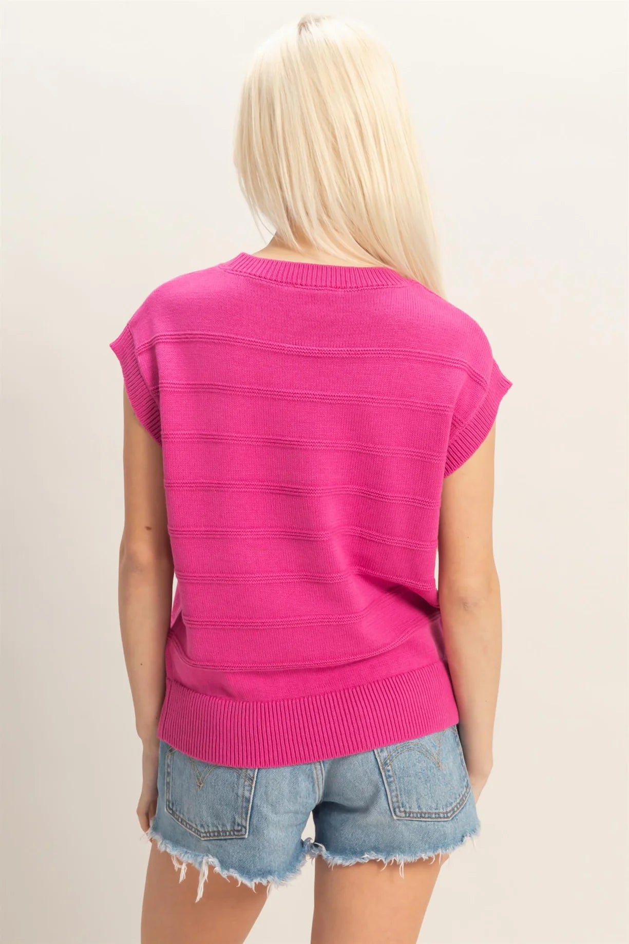 DZ26A424 Dolman Sleeve Top