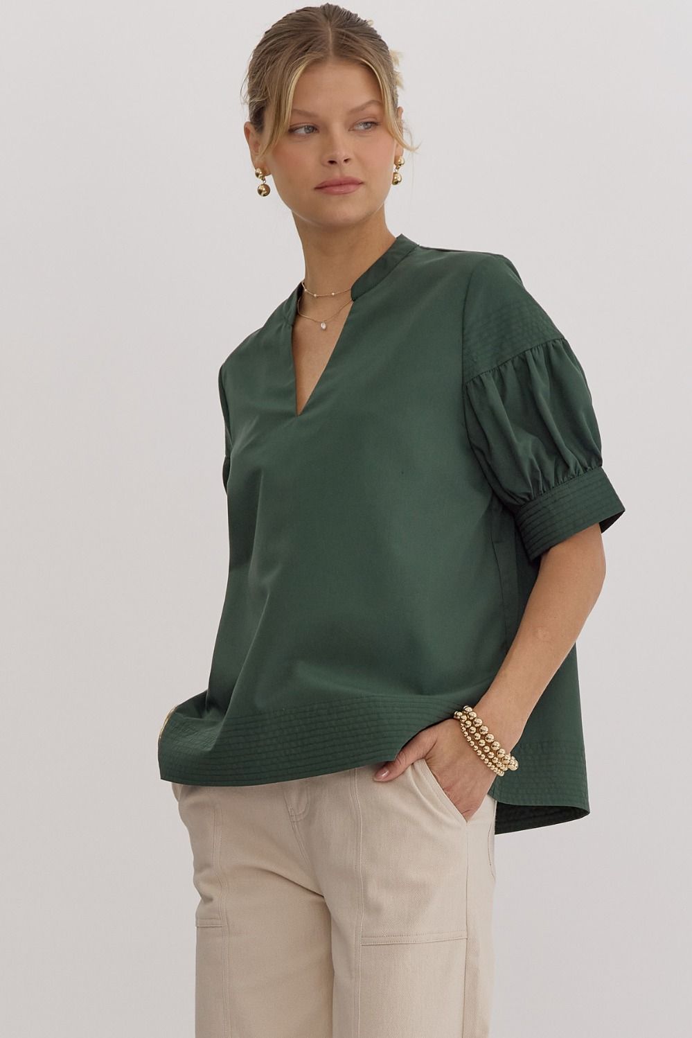 T23921 Solid Top