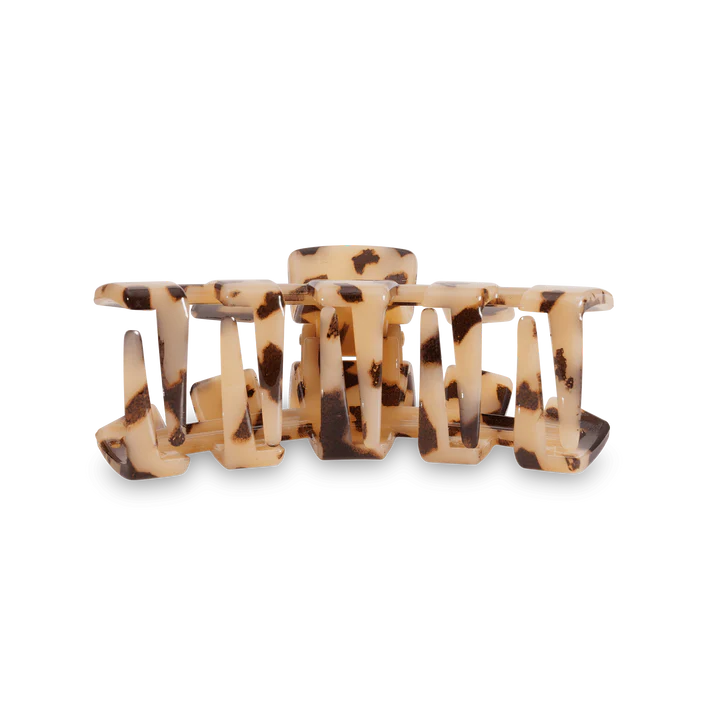 TELETIES Medium Classic Claw Hair Clip