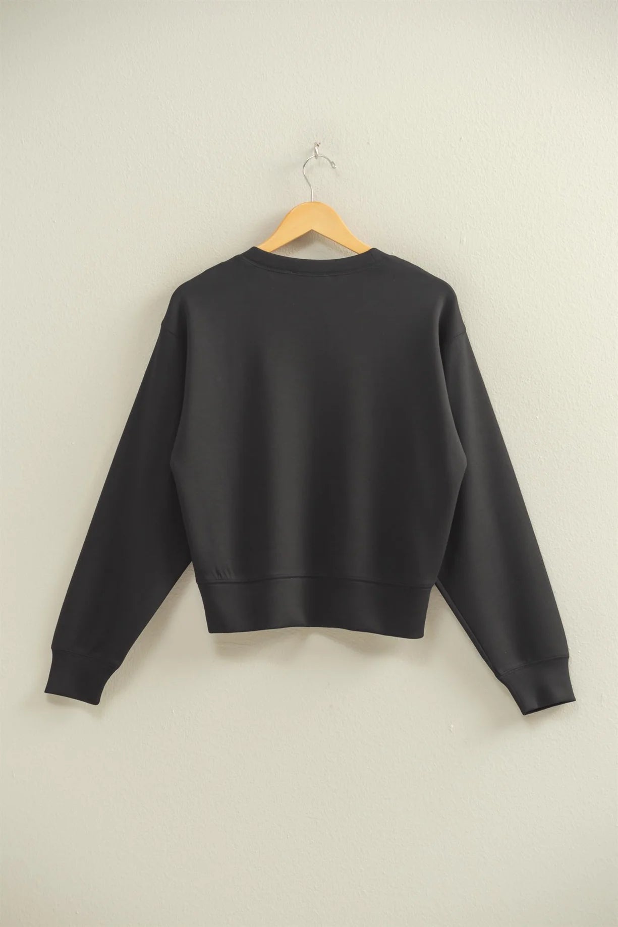 DZ25C909 Classic Scuba Sweatshirt