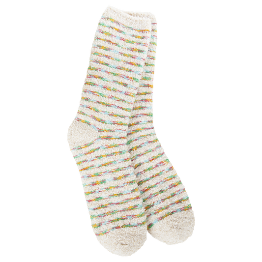 WSWINCRW Holiday Cozy Winter Crew Socks