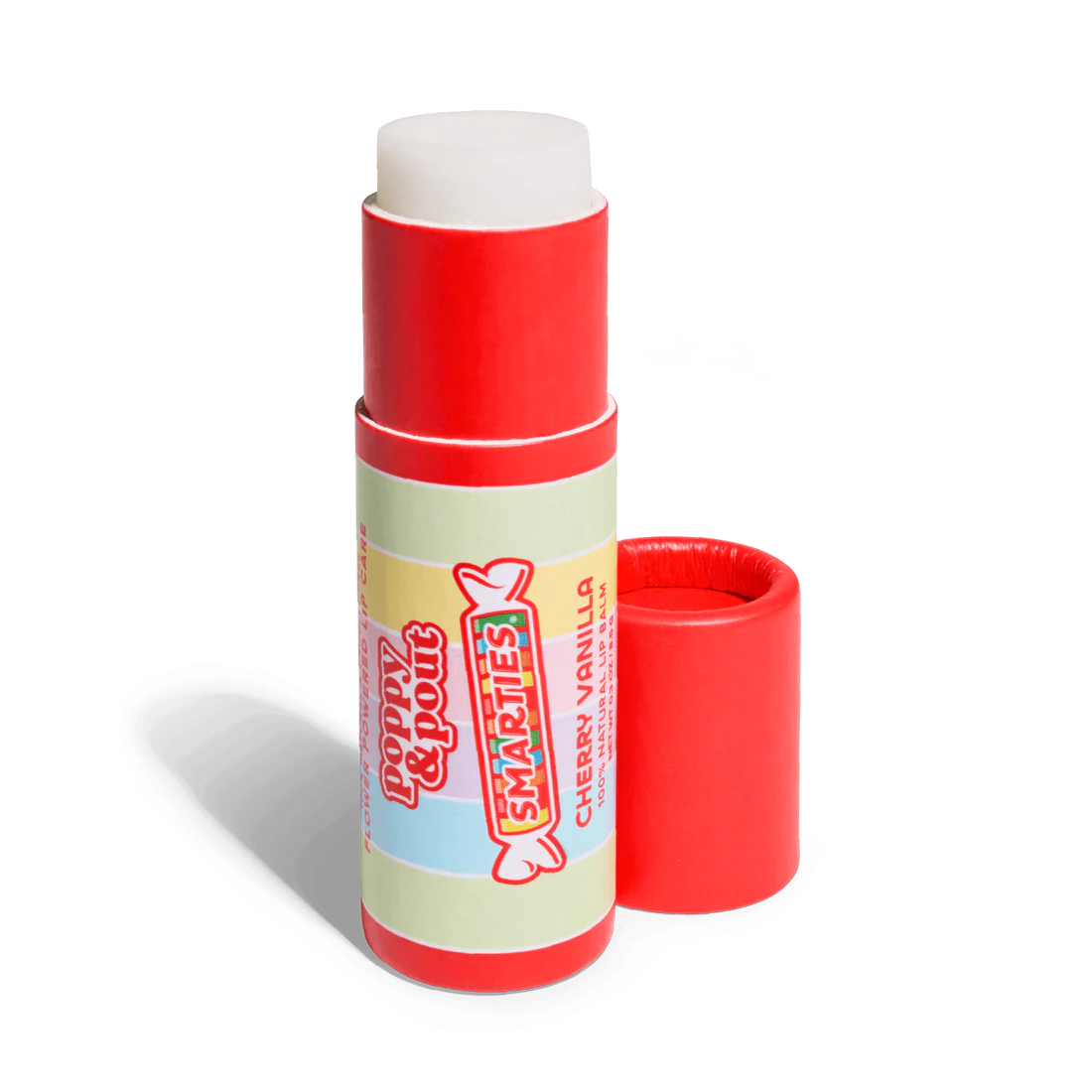 Smarties Cherry Vanilla Lip Balm