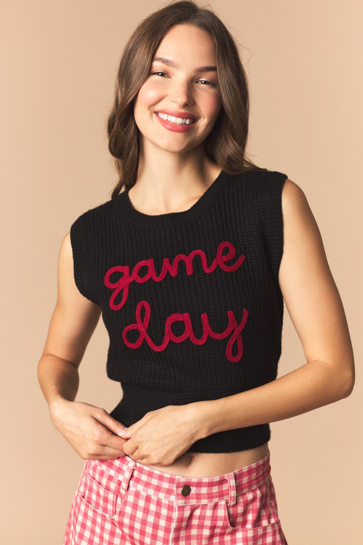 IKT201146-01 GameDay Sweater Vest