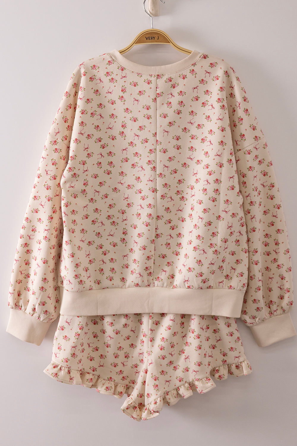 NT12635SET Floral Print Set