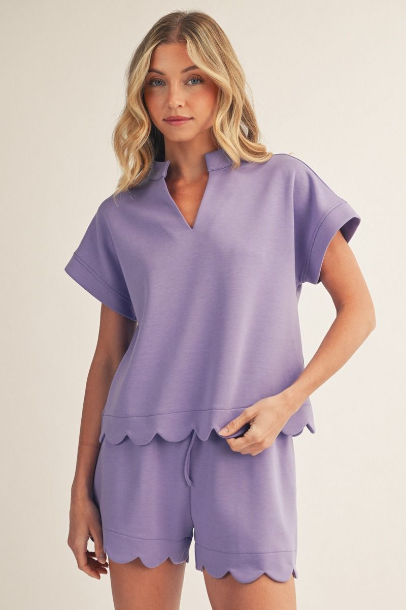 G15895-SET Scalloped Detail Set