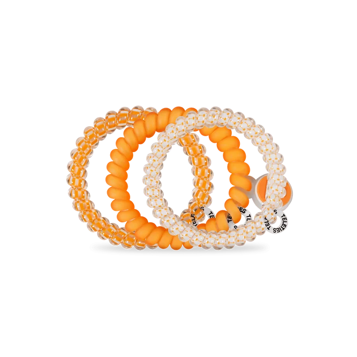 TELETIES Small Collegiate Hairbands