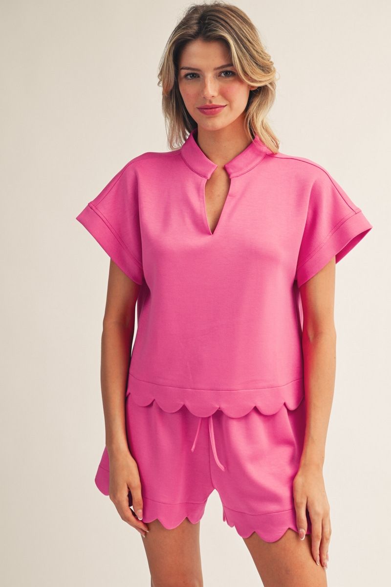 G15895-SET Scalloped Detail Set