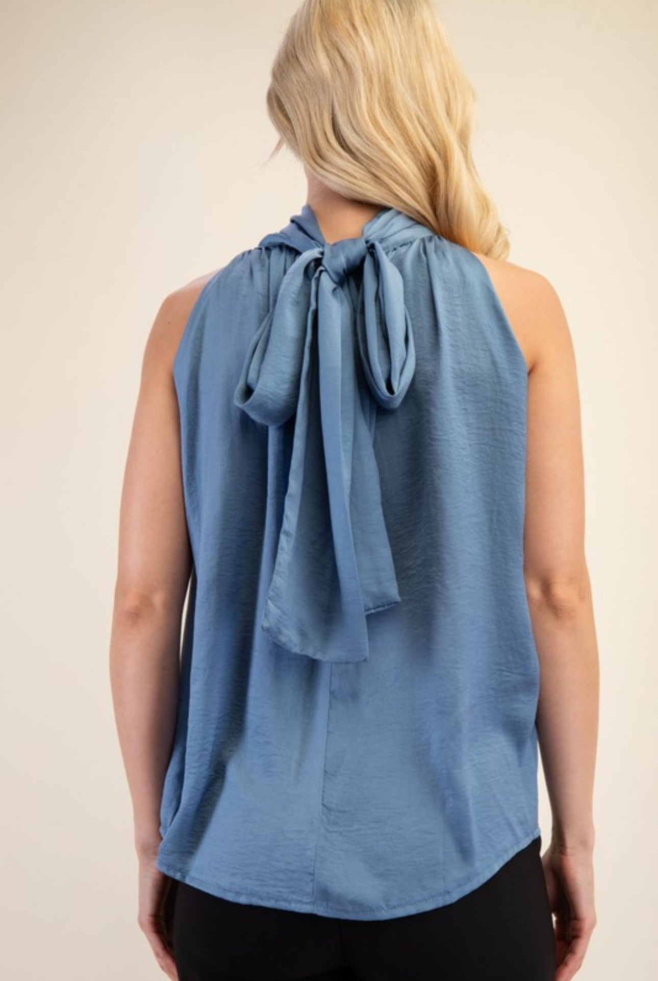 GT7544 Halter Neck Top