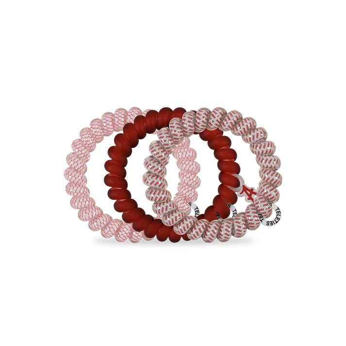 TELETIES Large Collegiate Hairbands