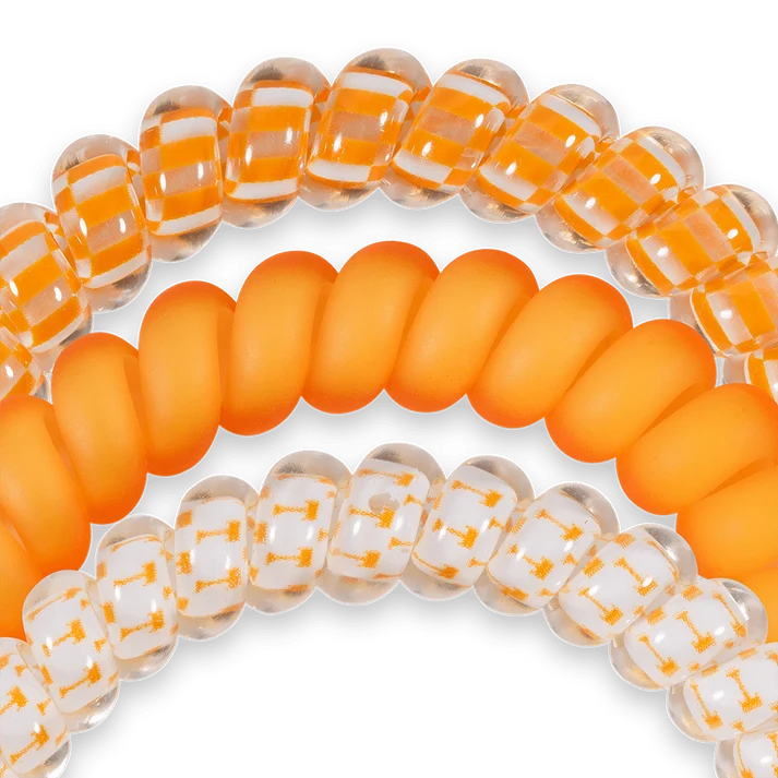 TELETIES Small Collegiate Hairbands