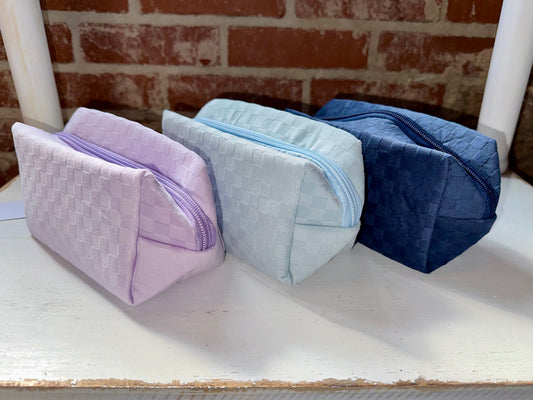 Terry Cosmetic Bags