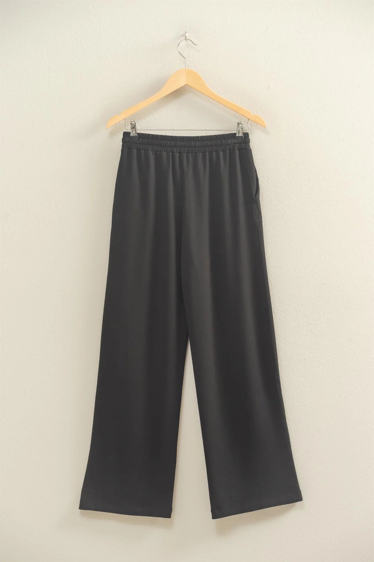 DZ25C899 Wide Leg Drawstring Sweatpants
