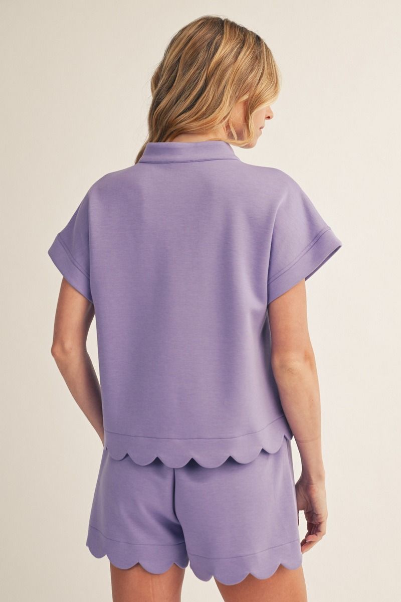 G15895-SET Scalloped Detail Set