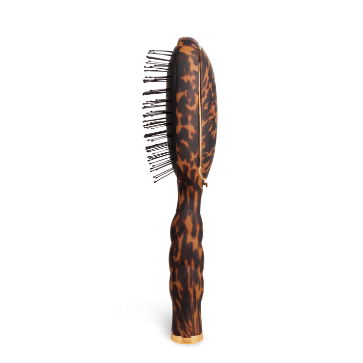 TELETIES Detangler Hair Brush for Fine Hair
