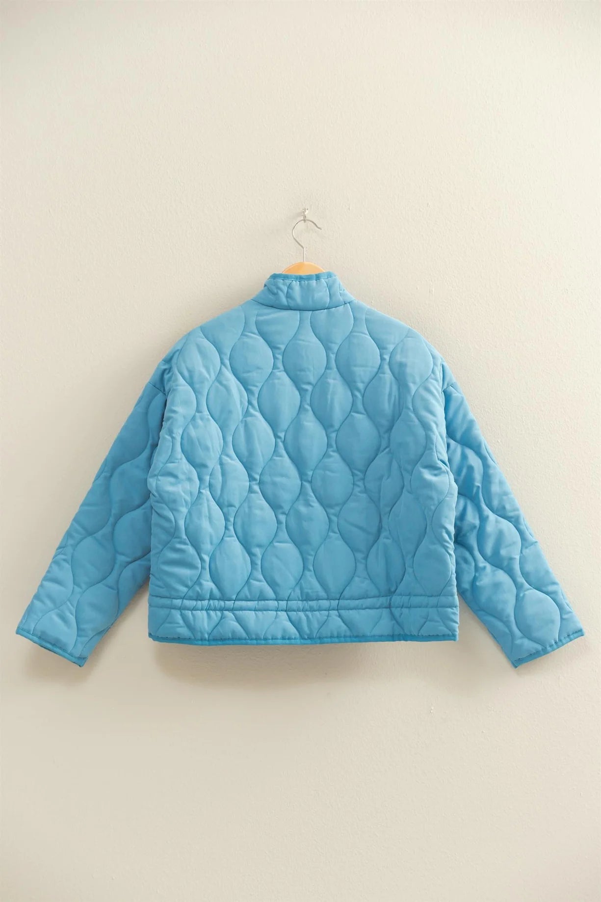 DZ25E786 Quilted Jacket