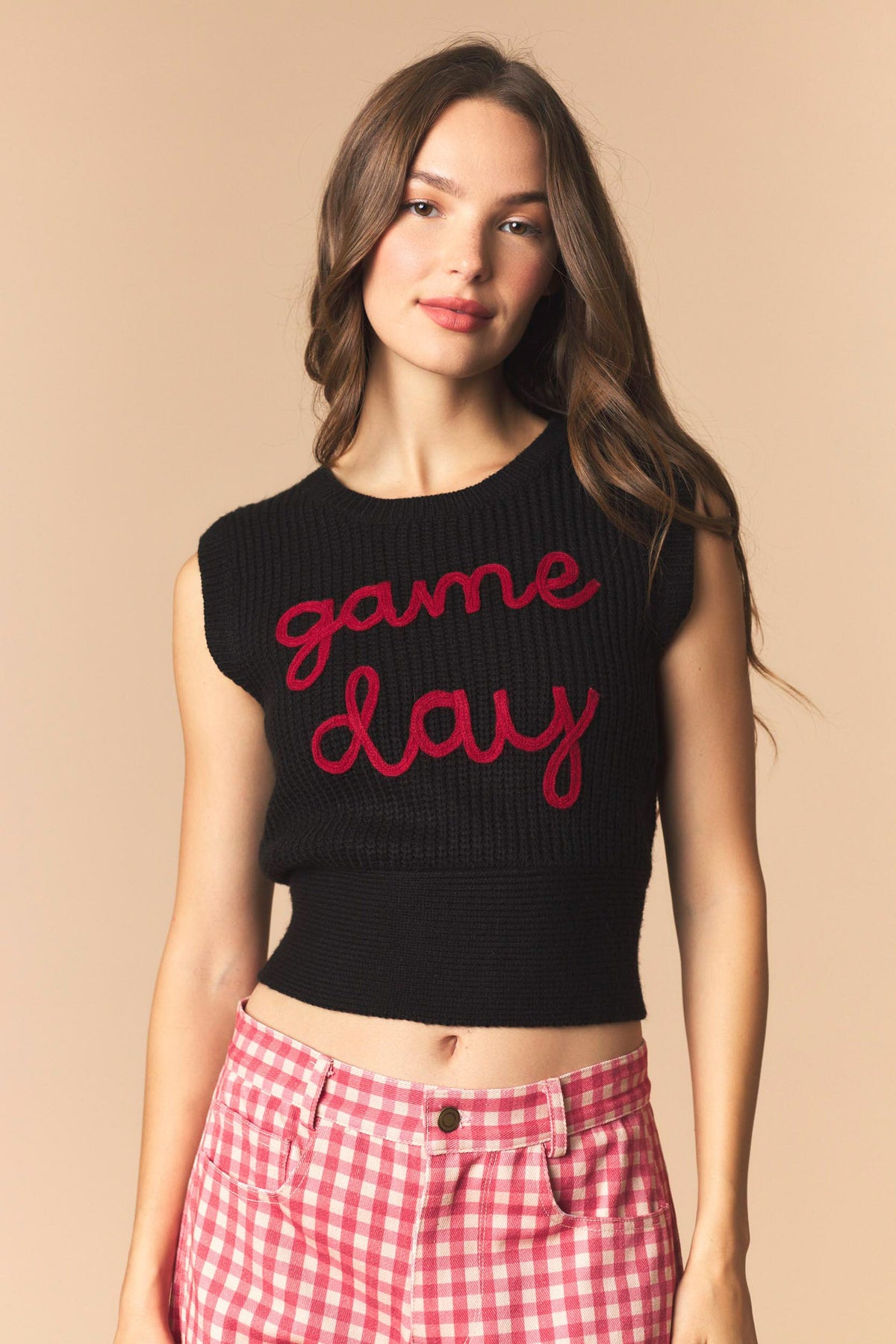 IKT201146-01 GameDay Sweater Vest