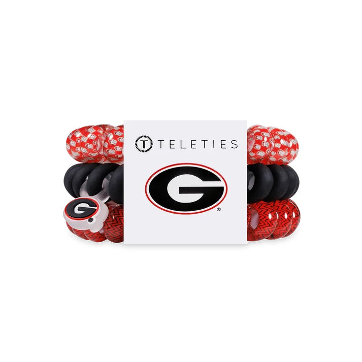 TELETIES Large Collegiate Hairbands