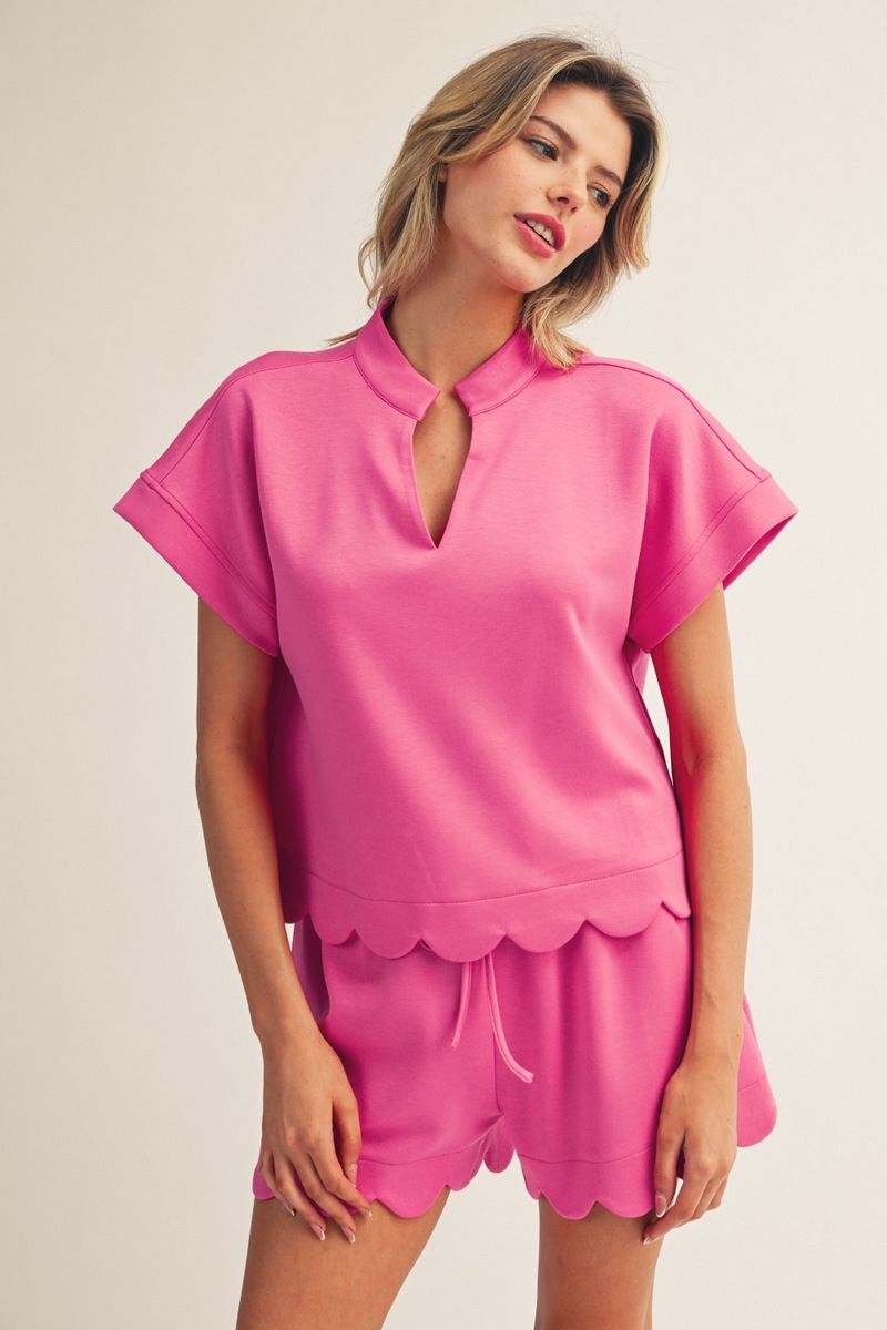 G15895-SET Scalloped Detail Set