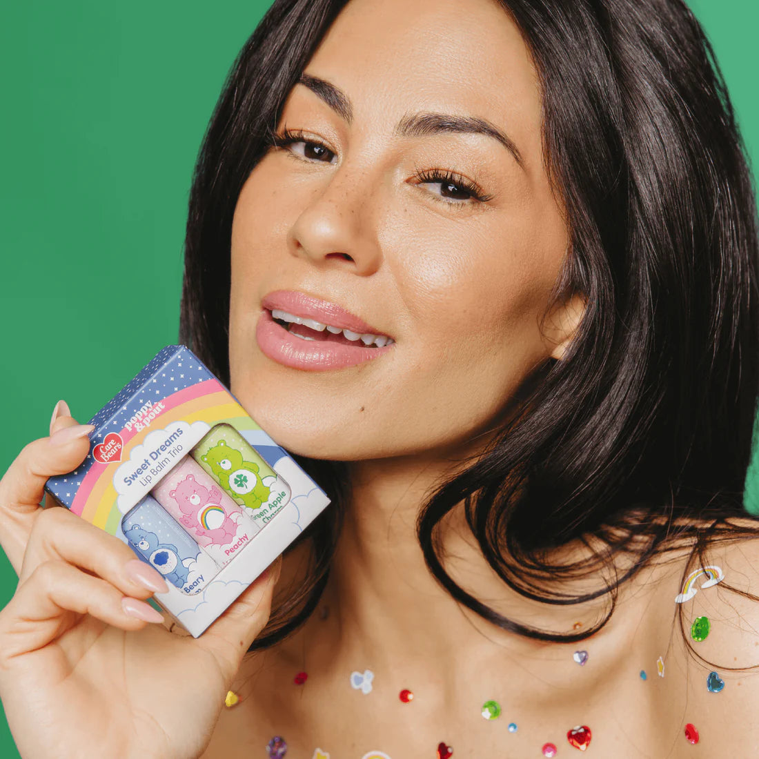Care Bears Lip Balm Trio