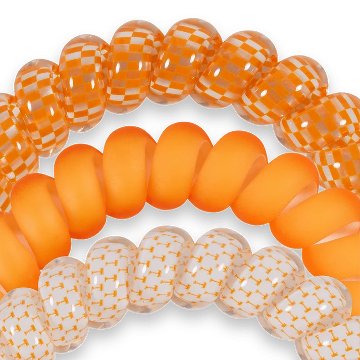 TELETIES Large Collegiate Hairbands