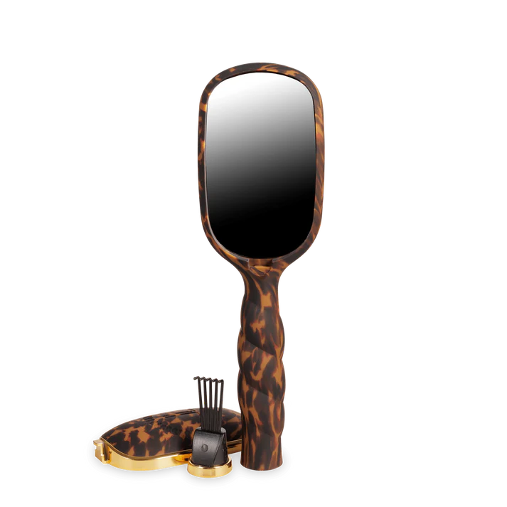 TELETIES Detangler Hair Brush for Fine Hair