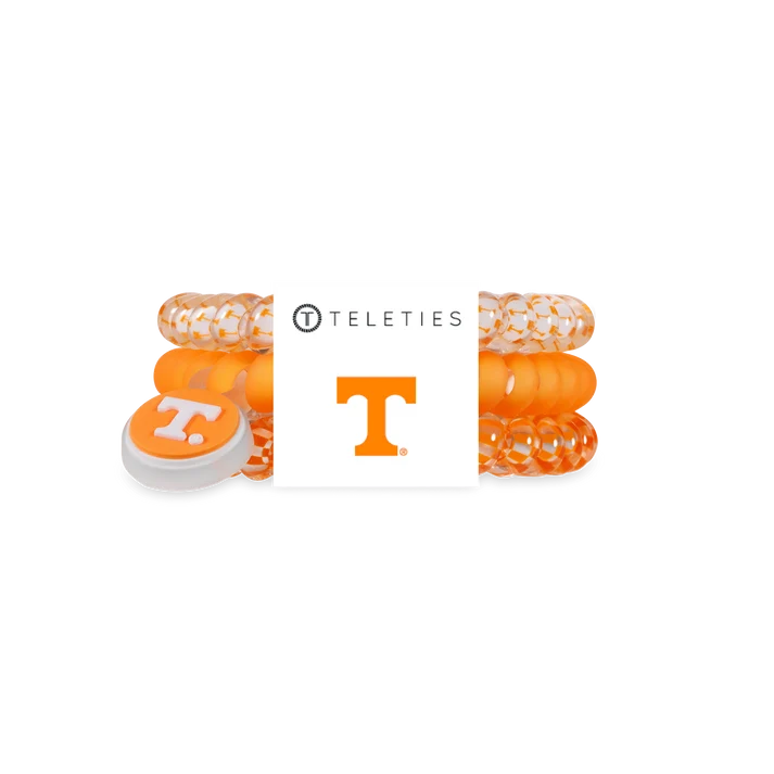 TELETIES Small Collegiate Hairbands