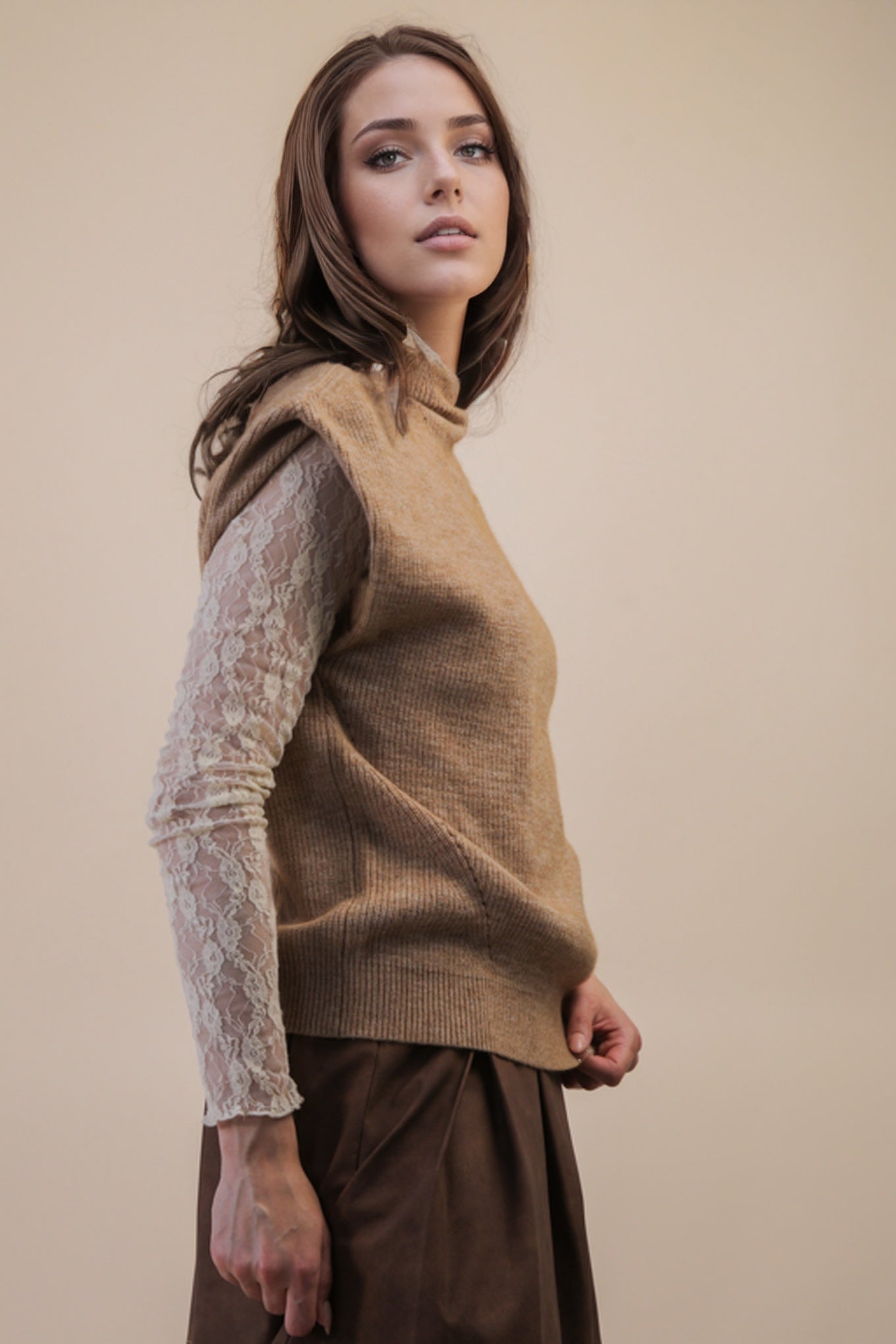 12W3391N Sweater Vest