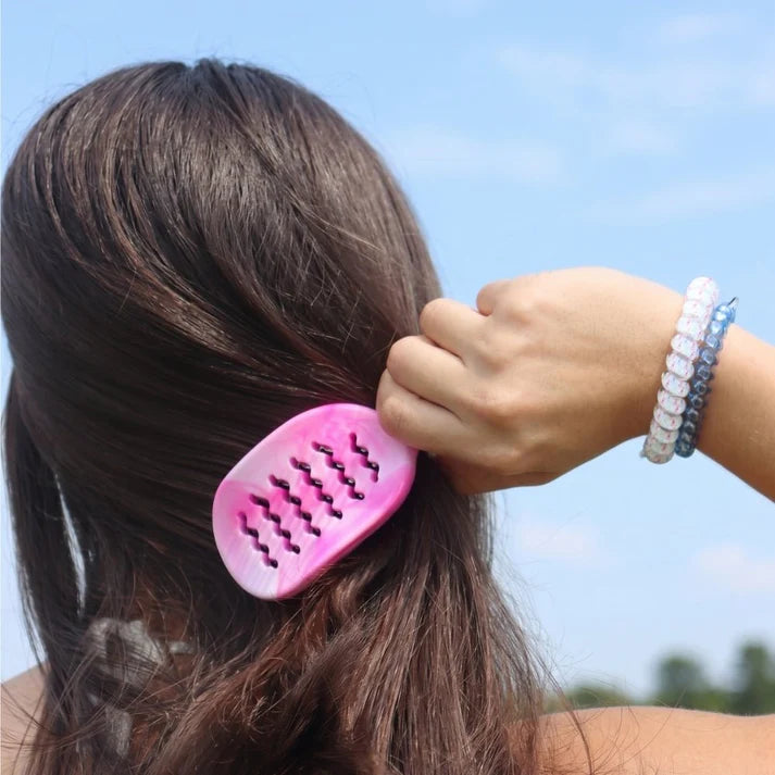 TELETIES Mini Vented Hair Brush