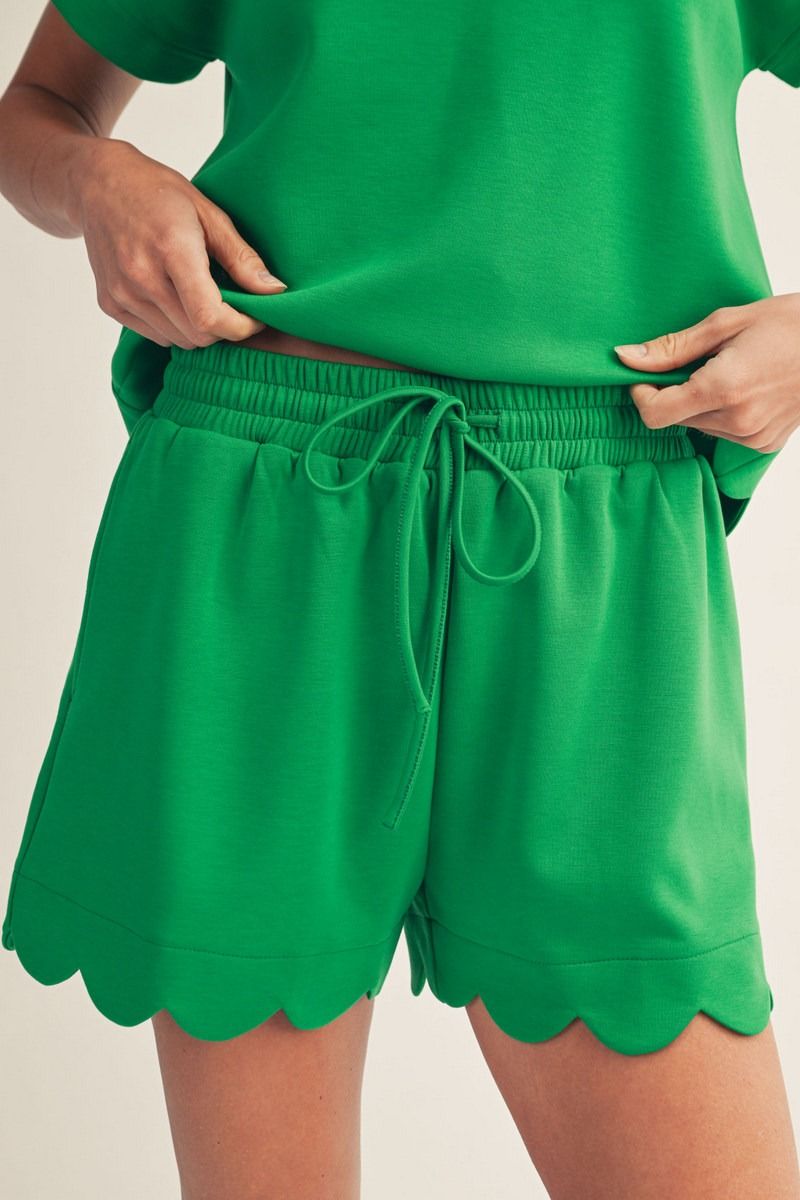 G15895-SET Scalloped Detail Set