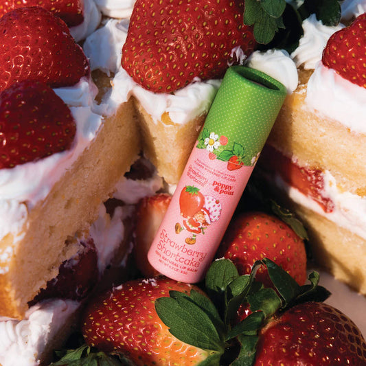 Strawberry Shortcake Lip Balm