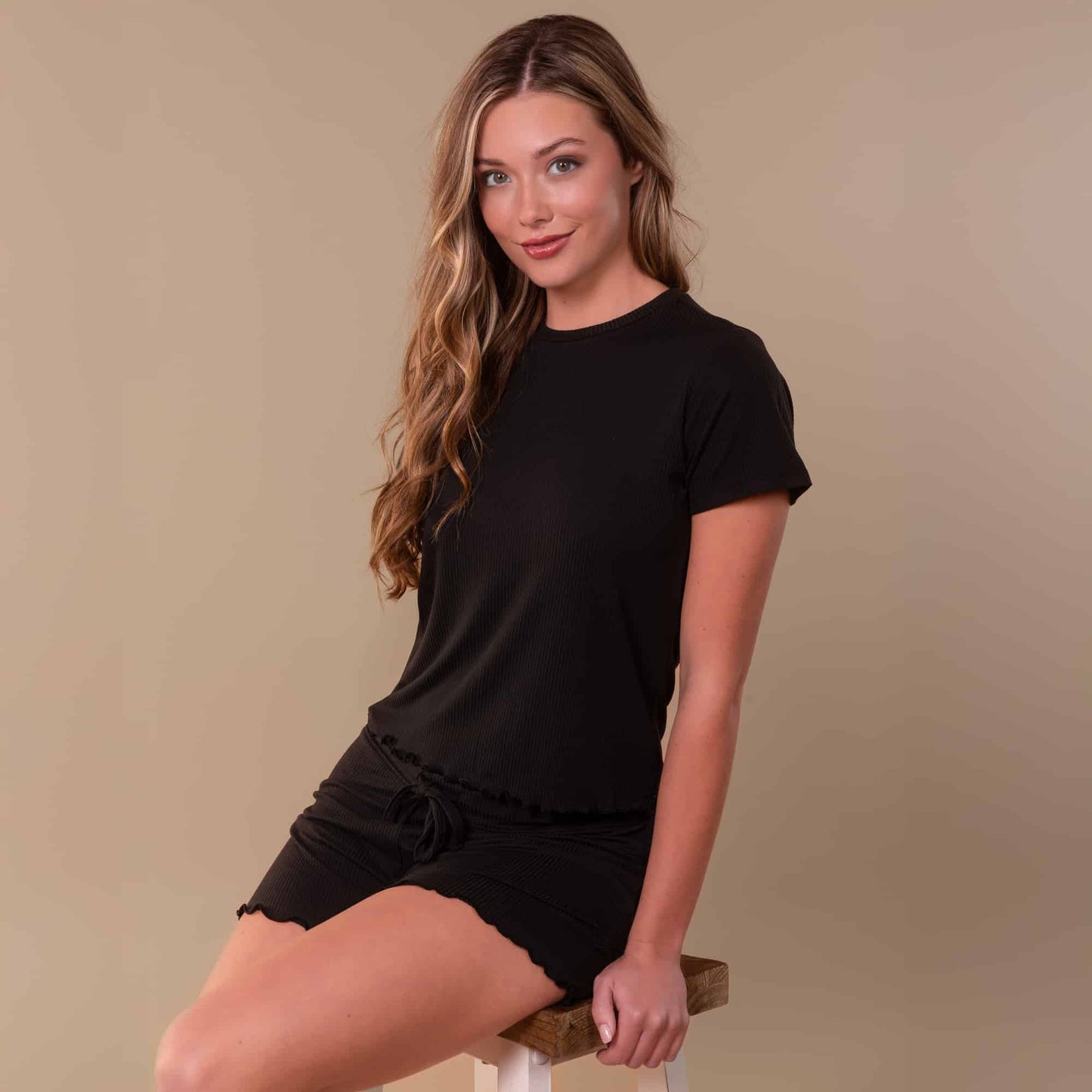 Bliss Pajama Shorts